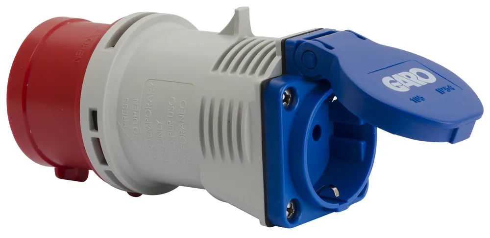 Övergångsadapter Nyhet